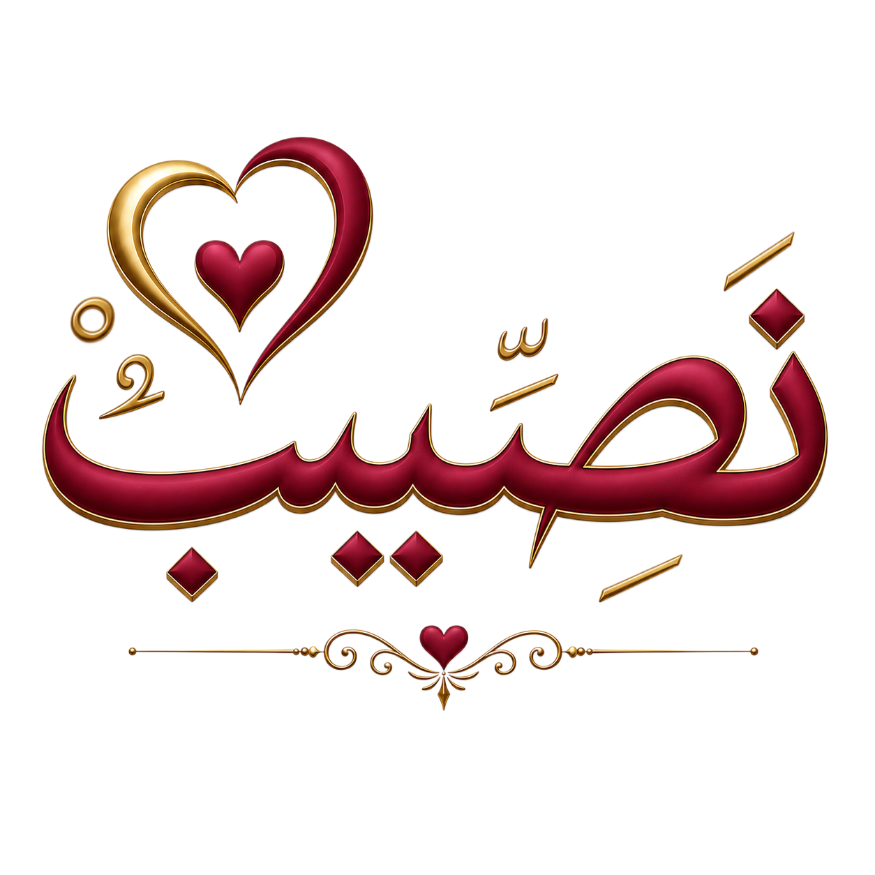 نصيب